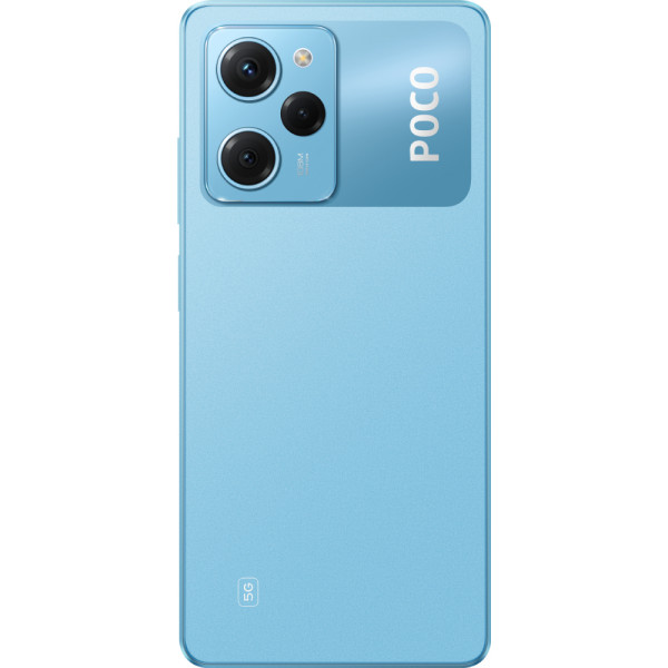 Фото - Смартфон Poco X5 Pro 5G 8/256Gb Blue