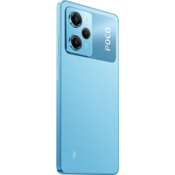Фото - Смартфон Poco X5 Pro 5G 8/256Gb Blue