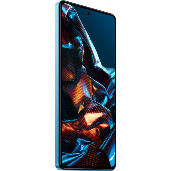 Фото - Смартфон Poco X5 Pro 5G 8/256Gb Blue