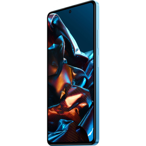 Фото - Смартфон Poco X5 Pro 5G 8/256Gb Blue