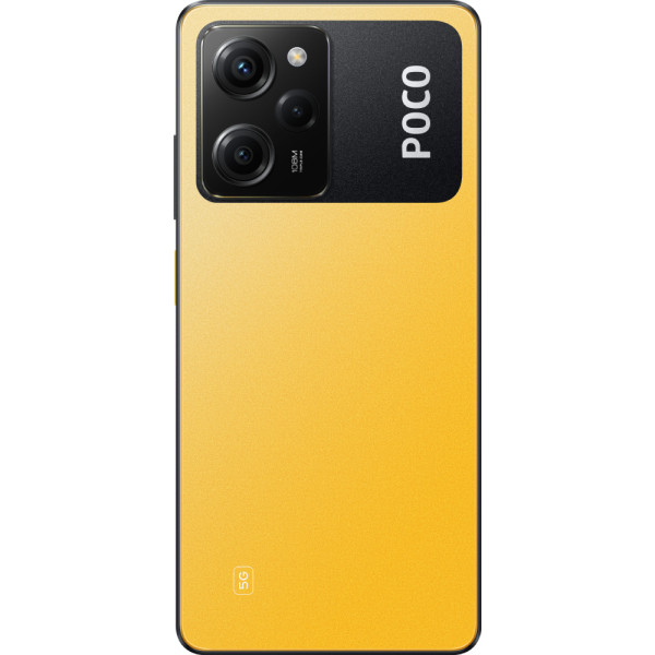 Фото - Смартфон Poco X5 Pro 5G 8/256Gb Yellow