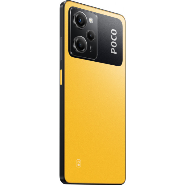 Фото - Смартфон Poco X5 Pro 5G 6/128Gb Yellow