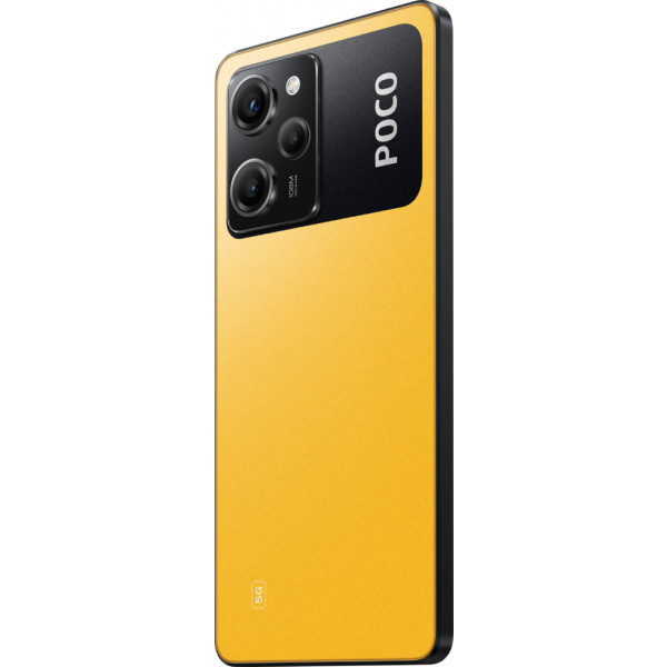 Фото - Смартфон Poco X5 Pro 5G 6/128Gb Yellow