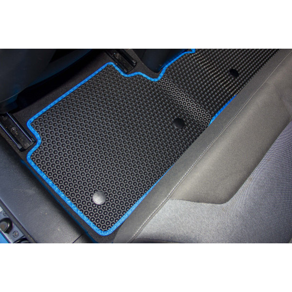 Фото - EVA килимки в салон авто EVAtech для I3 BMW 2013 1 покоління Htb EUBM21194ZV3BW8RBB
