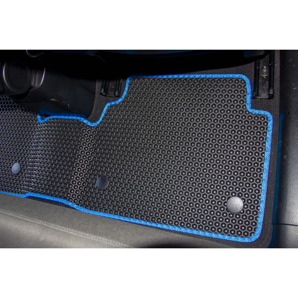 Фото - EVA килимки в салон авто EVAtech для I3 BMW 2013 1 покоління Htb EUBM21194ZV3BW8RBB
