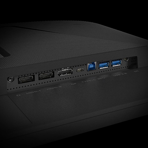 Фото - Монітор ігровий Gigabyte M27Q Gaming