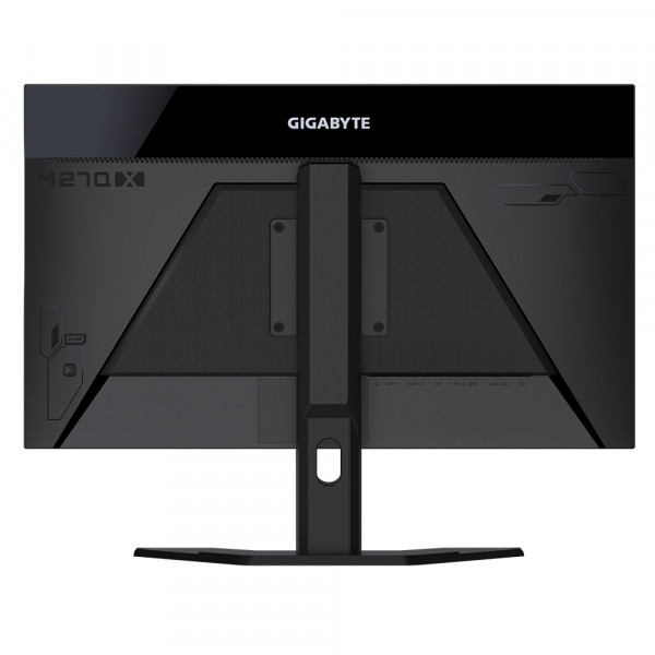 Фото - Монитор игровой Gigabyte M27Q X