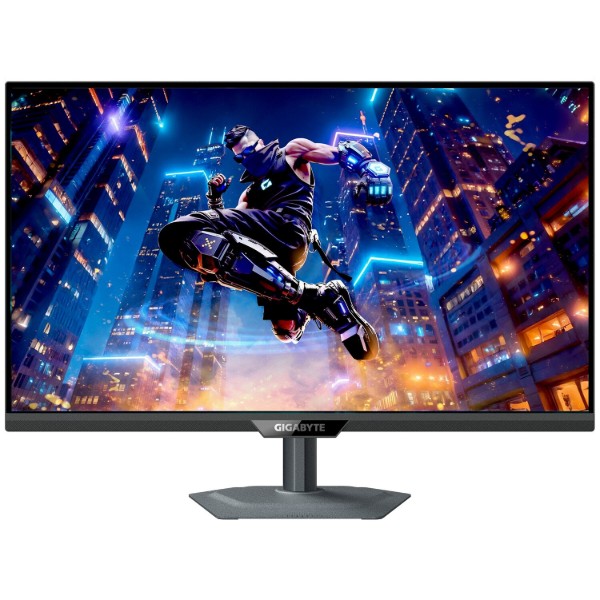 Фото - Монитор игровой Gigabyte M27UP EK