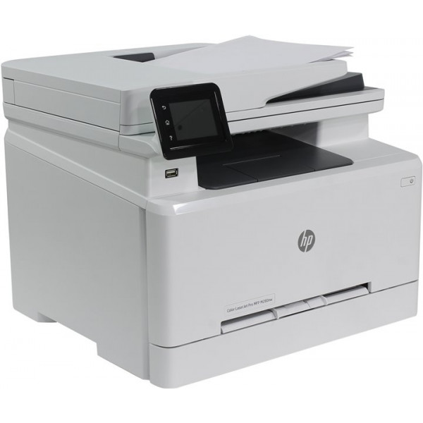 Фото - МФУ цветной печати HP Color LaserJet Pro M280nw с Wi-Fi (T6B80A)