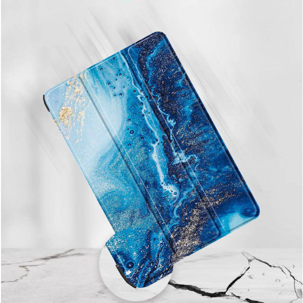 Фото - Чохол для планшета BeCover Smart Case for Apple iPad Air 11'' (M2)/iPad Air 11'' (M3) Ocean (711607)