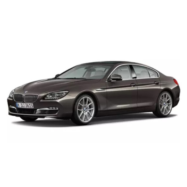 Фото - EVA килимки в салон авто EVAtech для 6 Series Gran Coupe (F06) xDrive BMW 2011-2018 3 покоління Sedan EUBM23431PB4BW8RBB