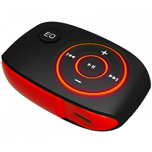 Фото - MP3 плеєр Astro M2 Black/Red