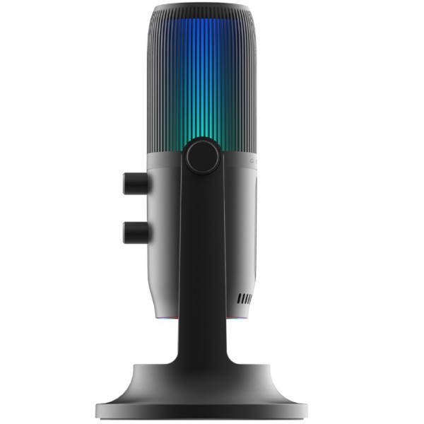 Фото - Микрофон для компьютера проводной Thronmax MDRILL GHOST M2RGB Black (M2RGBTHRONMAX)