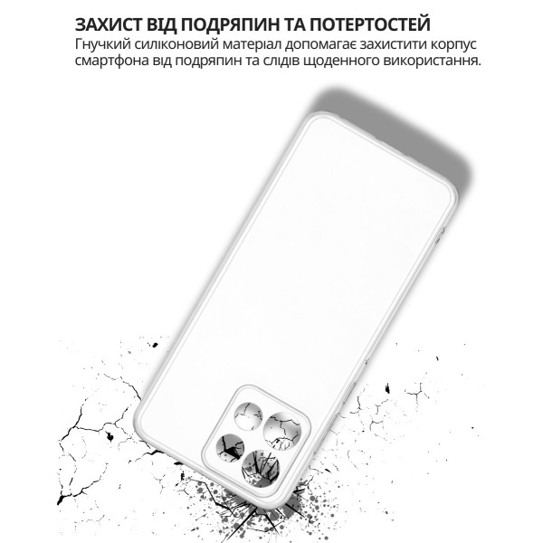 Фото - Чехол для смартфона BeCover for Motorola Edge 60 Neo Transparancy (715046)