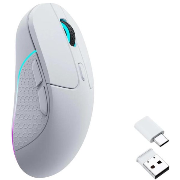 Фото - Мышь беспроводная Keychron M3-A3 White