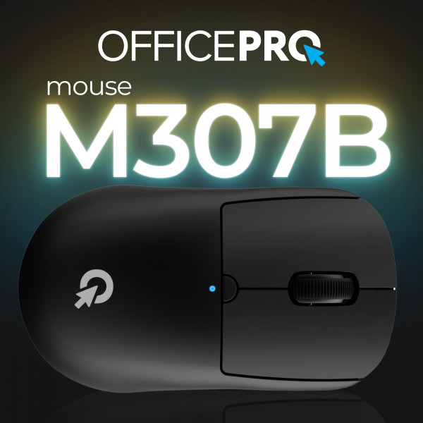 Фото - Мышь беспроводная OfficePro M307B Wireless