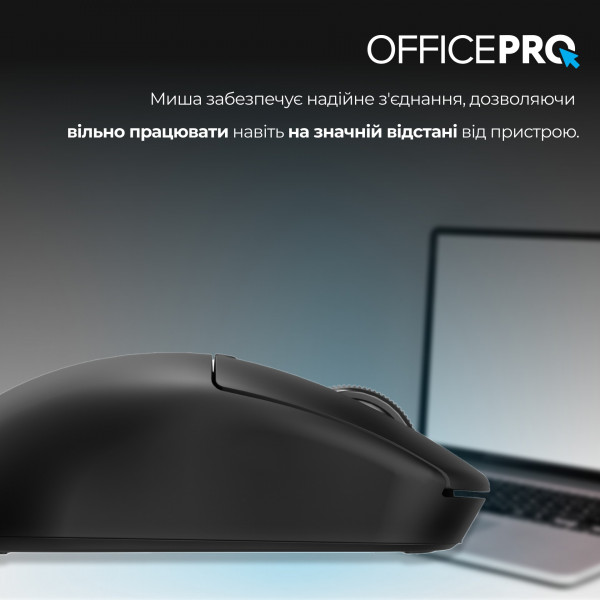 Фото - Мышь беспроводная OfficePro M307B Wireless