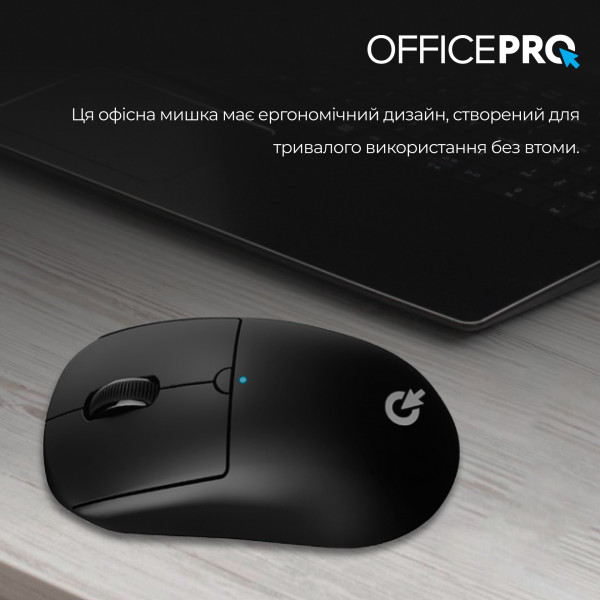 Фото - Мышь беспроводная OfficePro M307B Wireless