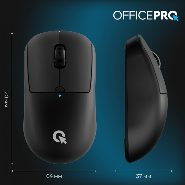 Фото - Мышь беспроводная OfficePro M307B Wireless