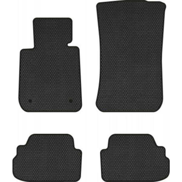 Фото - EVA коврики в салон авто EVAtech для 1 Series (E82) BMW 2007-2013 1 поколение Coupe EU BM31075PB4BW2RBB