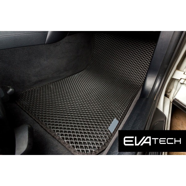 Фото - EVA коврики в салон авто EVAtech для 1 Series (E82) BMW 2007-2013 1 поколение Coupe EU BM31075PB4BW2RBB