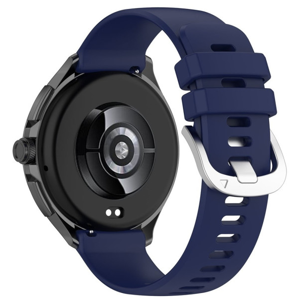 Фото - Ремінець для смарт-годинника BeCover for Xiaomi Watch 2 / 2 Pro / S4 / S3 / S1 Pro / S1 / S1 Active (22mm) Deep Blue (714124)