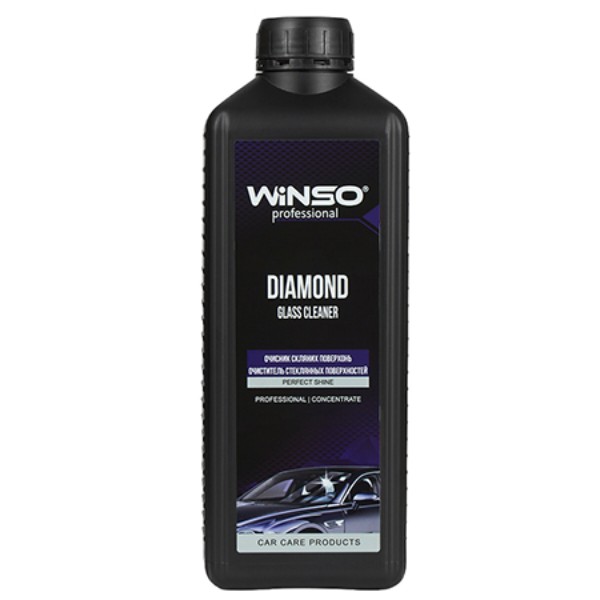 Фото - Очиститель для авто Winso Diamond Glass Cleaner (880750)