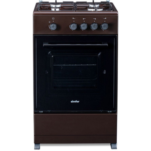 Фото - Плита газова Simfer F50GM41025