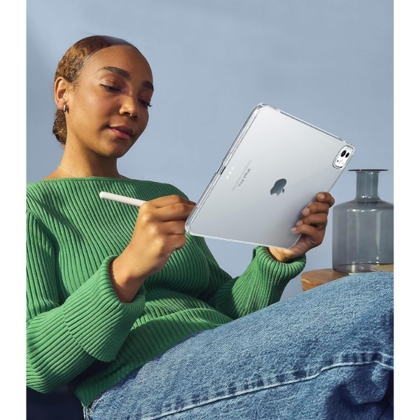 Фото - Чехол для планшета BeCover Transparancy for Apple iPad Pro 11'' M4 2024 (711683)