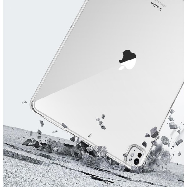 Фото - Чехол для планшета BeCover Transparancy for Apple iPad Pro 11'' M4 2024 (711683)