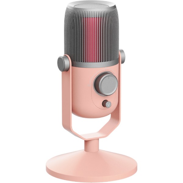 Фото - Микрофон для компьютера проводной Thronmax M4R Pink (M4RTHRONMAX)