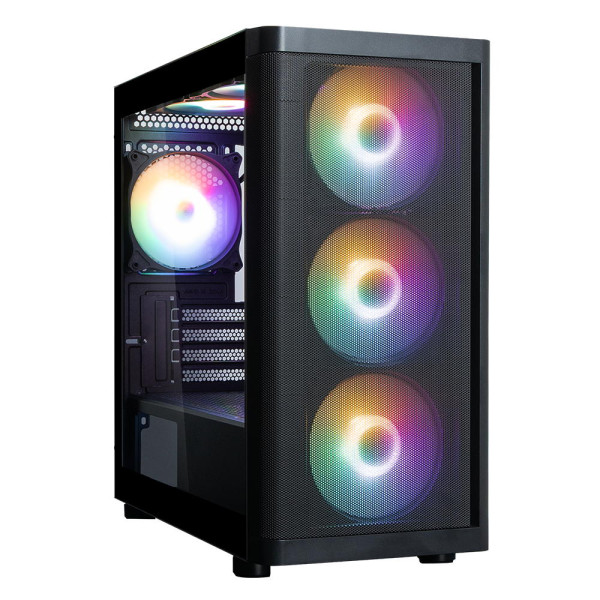 Фото - Корпус Zalman M4 SE без БП Black