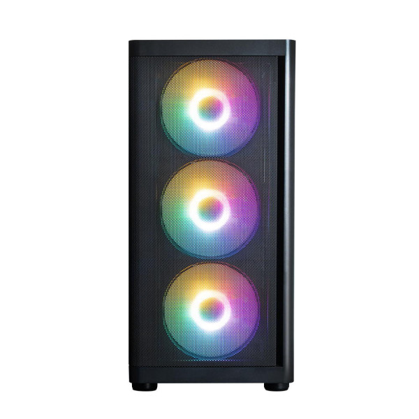 Фото - Корпус Zalman M4 SE без БП Black