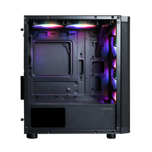Фото - Корпус Zalman M4 SE без БП Black