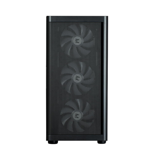 Фото - Корпус Zalman M4 SE без БП Black