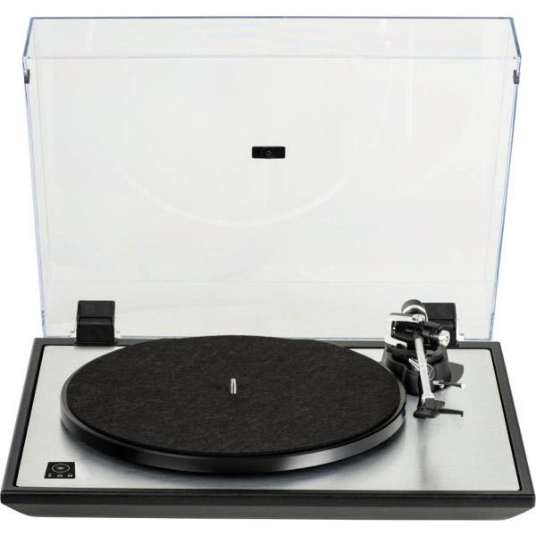 Фото - Вініловий програвач REKKORD AUDIO M 500 (2M Blue) - SILVER