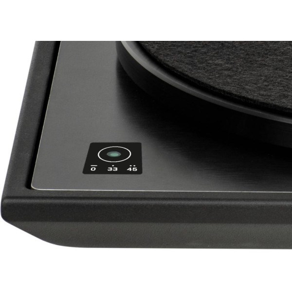 Фото - Виниловый проигрыватель REKKORD AUDIO M 500 (2M Blue) - BLACK