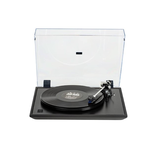 Фото - Виниловый проигрыватель REKKORD AUDIO M 500 (2M Blue) - BLACK