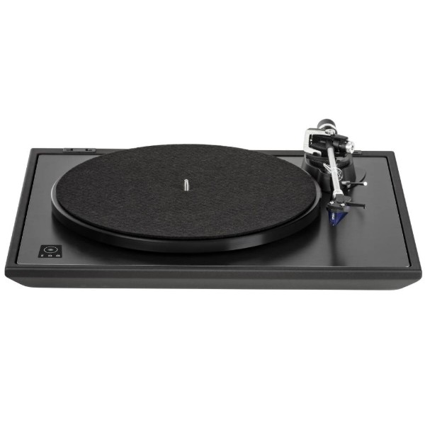 Фото - Виниловый проигрыватель REKKORD AUDIO M 500 (2M Blue) - BLACK