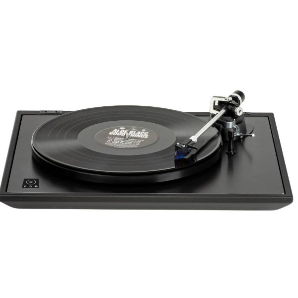 Фото - Виниловый проигрыватель REKKORD AUDIO M 500 (2M Blue) - BLACK