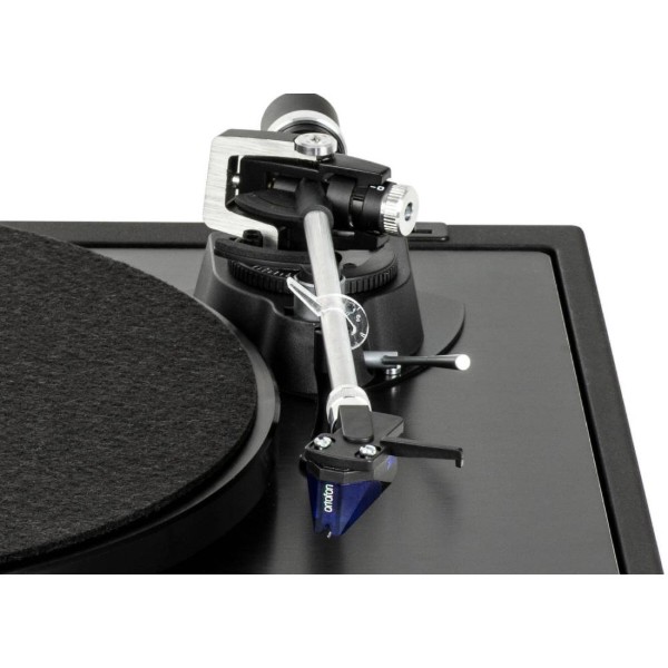 Фото - Виниловый проигрыватель REKKORD AUDIO M 500 (2M Blue) - BLACK