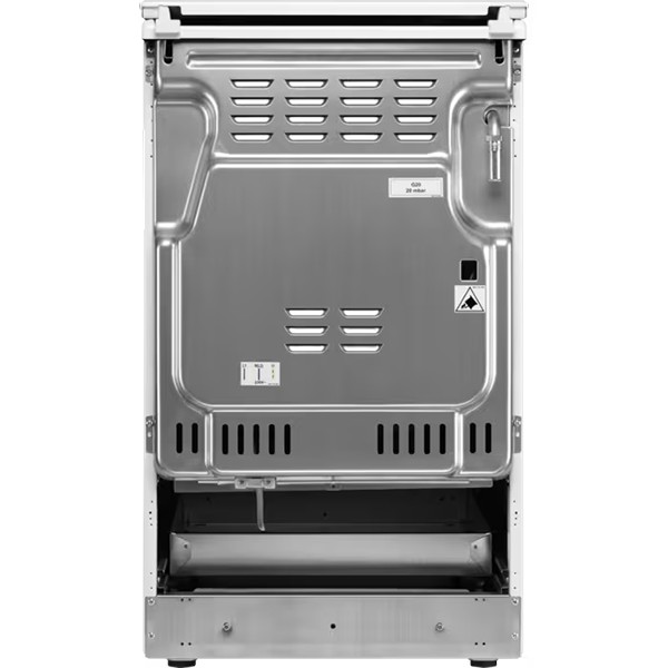 Фото - Плита электрическая Electrolux LKM520011X