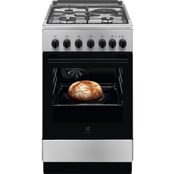 Фото - Плита электрическая Electrolux LKM520011X