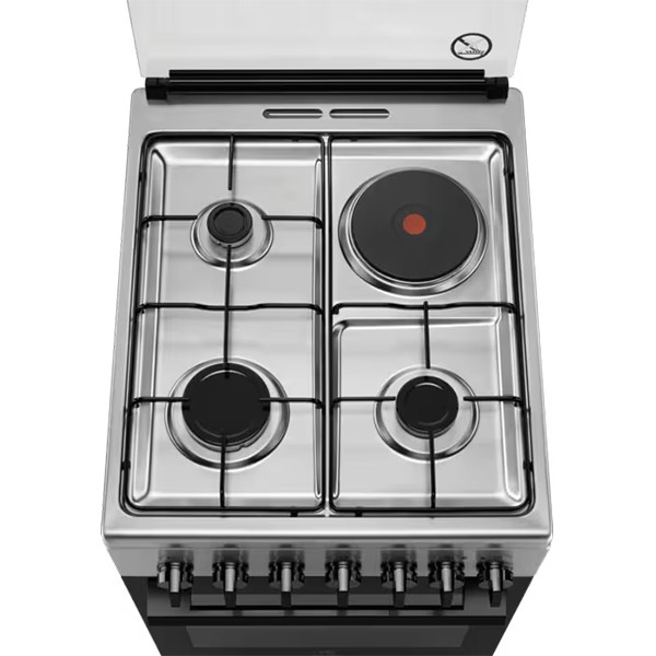 Фото - Плита электрическая Electrolux LKM520011X