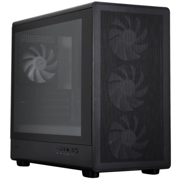 Фото - Корпус Zalman M5 Black без БП