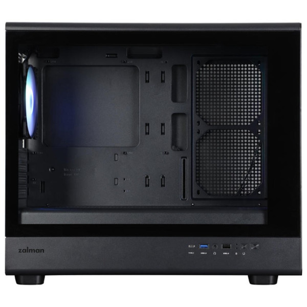 Фото - Корпус Zalman M5 Black без БП