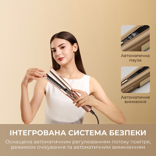 Фото - Выпрямитель волос Dreame Aero Straight (AMA10A)