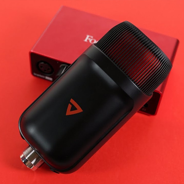 Фото - Мікрофон вокальний бездротовий Thronmax MDRILL ZONE M5 Black (M5THRONMAX)