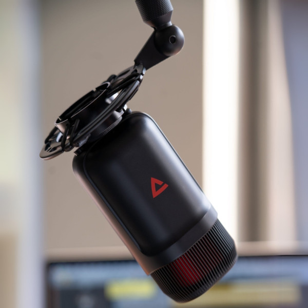 Фото - Мікрофон вокальний бездротовий Thronmax MDRILL ZONE M5 Black (M5THRONMAX)