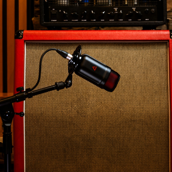 Фото - Мікрофон вокальний бездротовий Thronmax MDRILL ZONE M5 Black (M5THRONMAX)